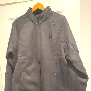 Spyder men’s full-zip Foremost jacket